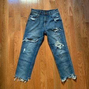 Zara Denim Jeans